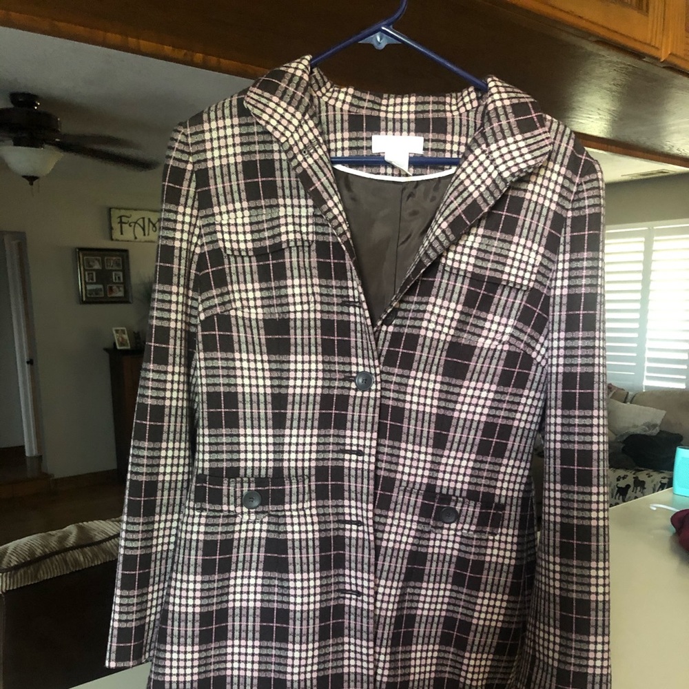Trench coat